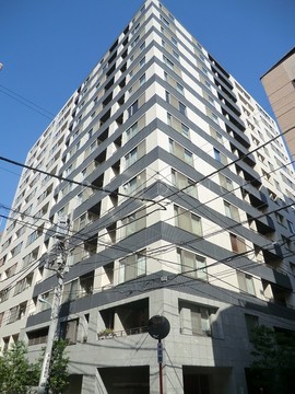 ハウスコート築地
