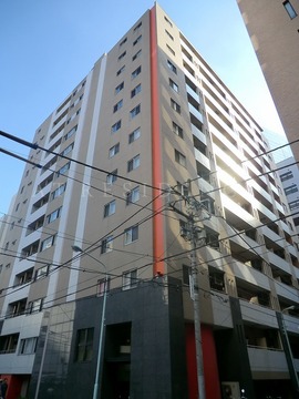 グランスイート銀座レスティモナーク