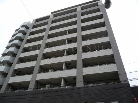 パークハウス新宿若松町