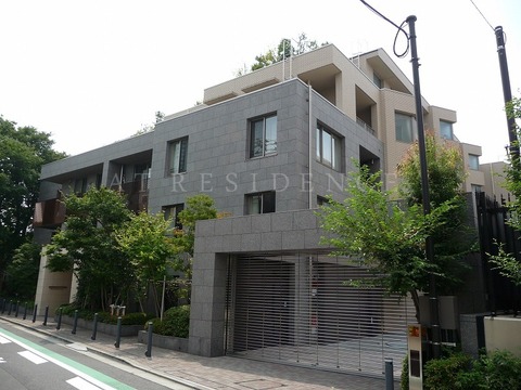 パークコート市ヶ谷ノーブルヒルズ