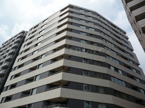 プラウド市谷柳町