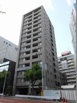 パークキューブ市ヶ谷