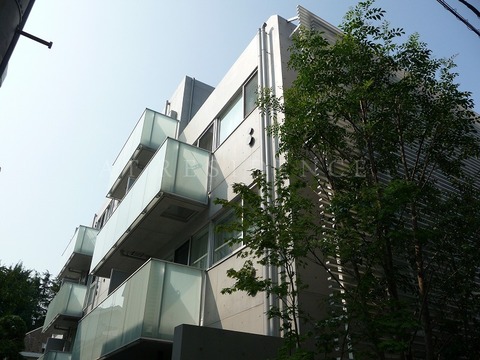 神楽坂南町ハウス