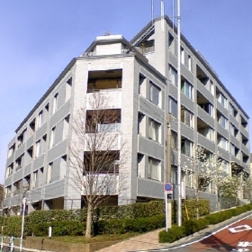 外苑レジデンス(GAIEN RESIDENCE)