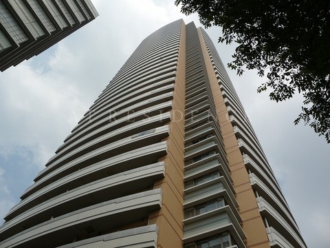 東急Ｖ．Ｒ．市ヶ谷河田町（東急ビューレジデンス市ヶ谷河田町）