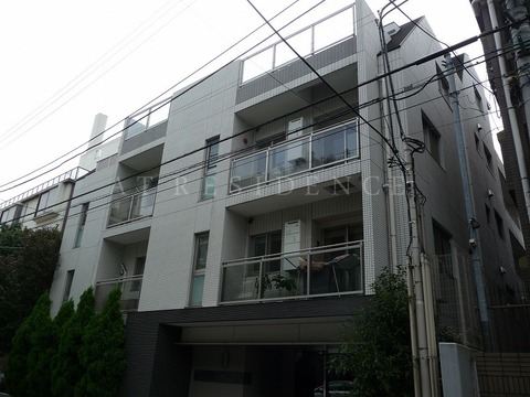パークアクシス市谷薬王寺