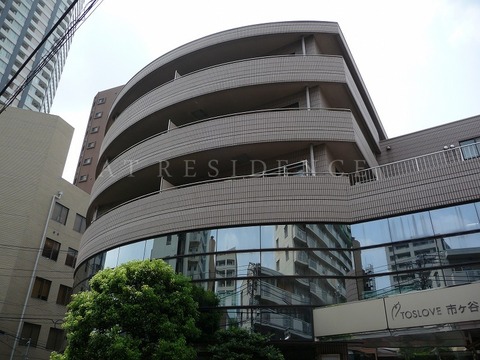 リエール市ヶ谷