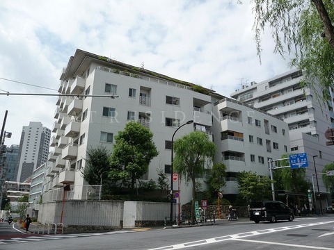 アパガーデンズ新宿戸山公園