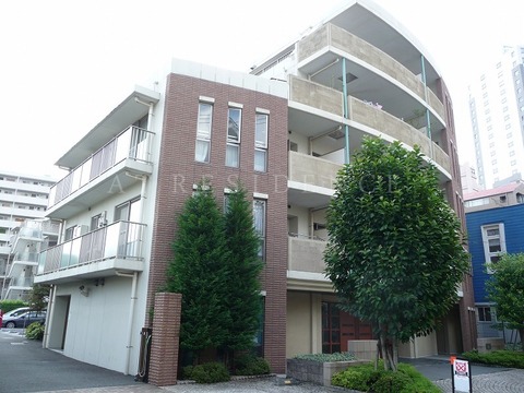 サンウッド新宿戸山フラッツ