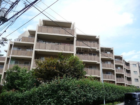 マイコート若松町ガーデンフラッツ
