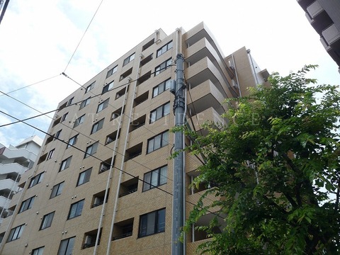 東建ニューハイツ市ヶ谷