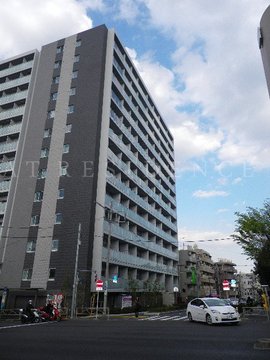 スタイリオ品川中延