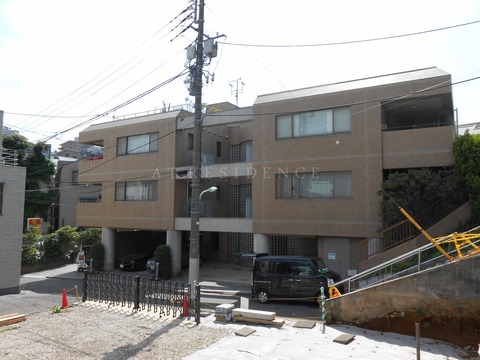フラッツＫ西麻布