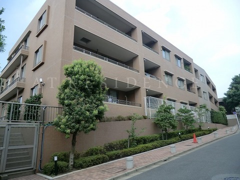 パークハウス代々木上原　