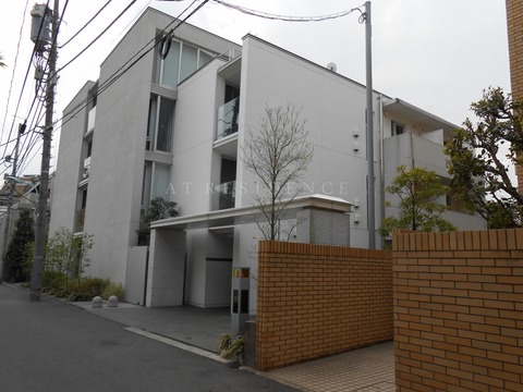 アパートメンツ西麻布霞町