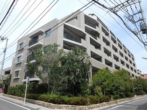 パークホームズ用賀ヴィアージュ