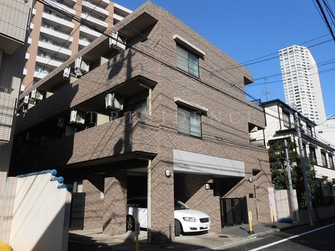 ブランシェ高輪
