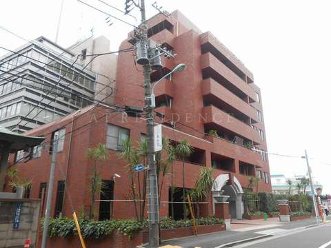 ＴＨＥ　ＡＺＡＢＵＤＡＩ　ＴＯＷＥＲ