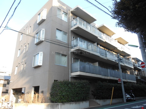 グラスコート野沢