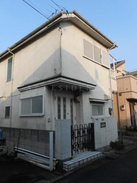 上北沢戸建て