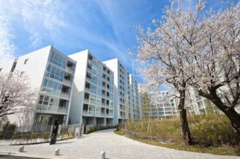 パークアクシス高田馬場テラス