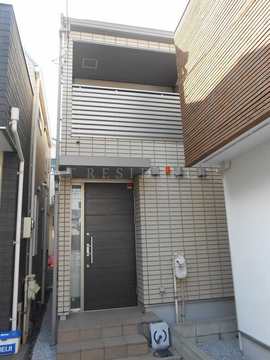 世田谷区用賀1丁目戸建