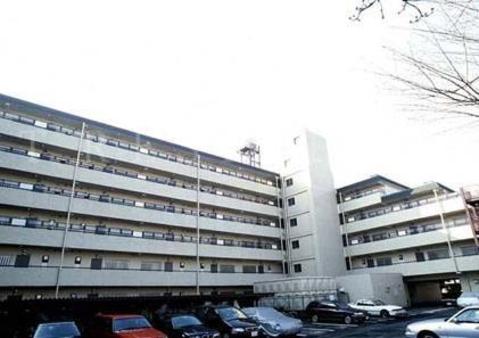 砧サンライズマンション