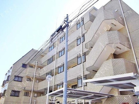 サンビューハイツ哲学堂