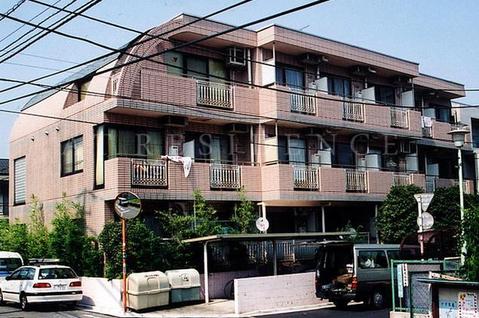 シャトー三宿