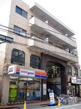 シャトー初台