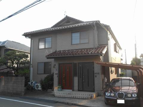 成城八丁目戸建