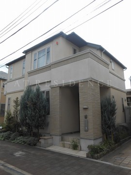 深沢戸建