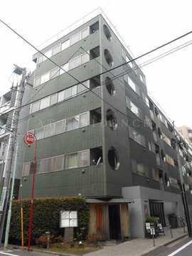 菱和パレス西麻布