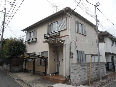 奥沢５丁目戸建