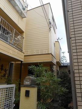 奥沢6丁目テラスハウス