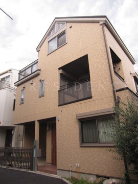 代々木4丁戸建