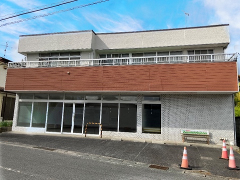 店舗付住宅 福島県いわき市小川町 上小川字植ノ内