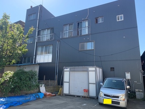 店舗付住宅