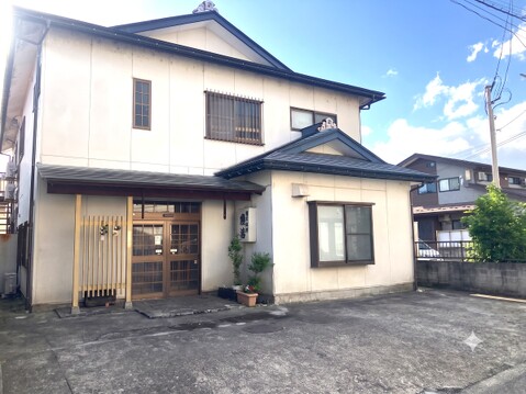 店舗付住宅