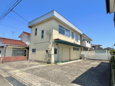倉庫 福島県福島市本内字萱野