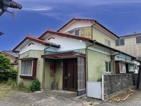 中古戸建て