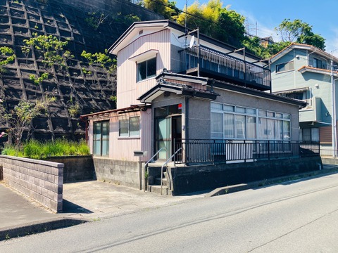 中古戸建て 福島県いわき市常磐 水野谷町千代鶴