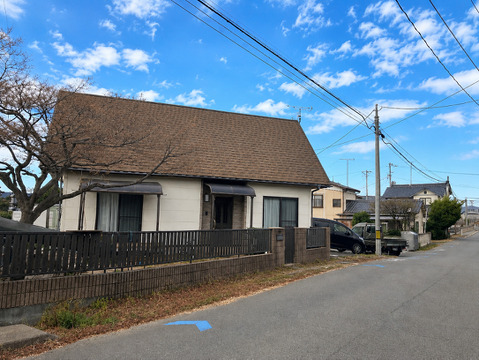 中古戸建て