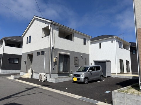中古戸建て
