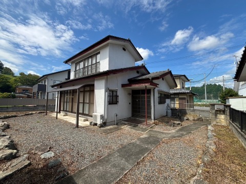 中古戸建て