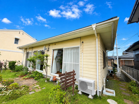 中古戸建て