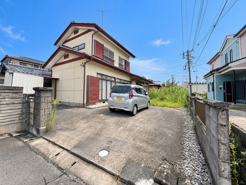 中古戸建て