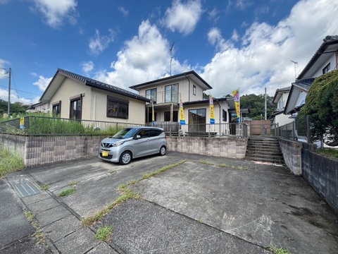 中古戸建て