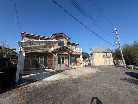 中古戸建て