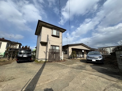 中古戸建て